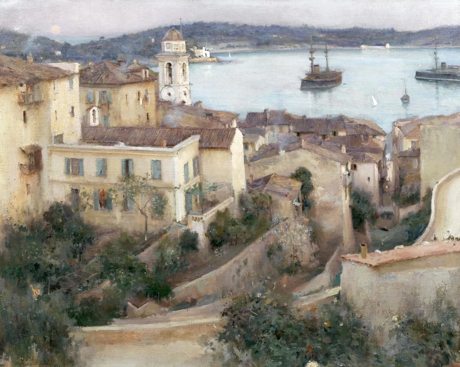 Villefranche sur Mer